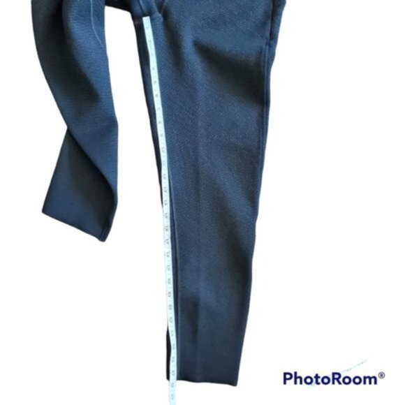 lululemon athletica Black Wool Blend Joggers - Picture 7 of 15